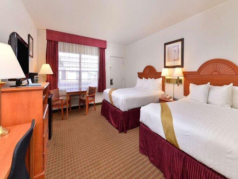 The Classic Desert Aire Hotel Alamogordo Buitenkant foto