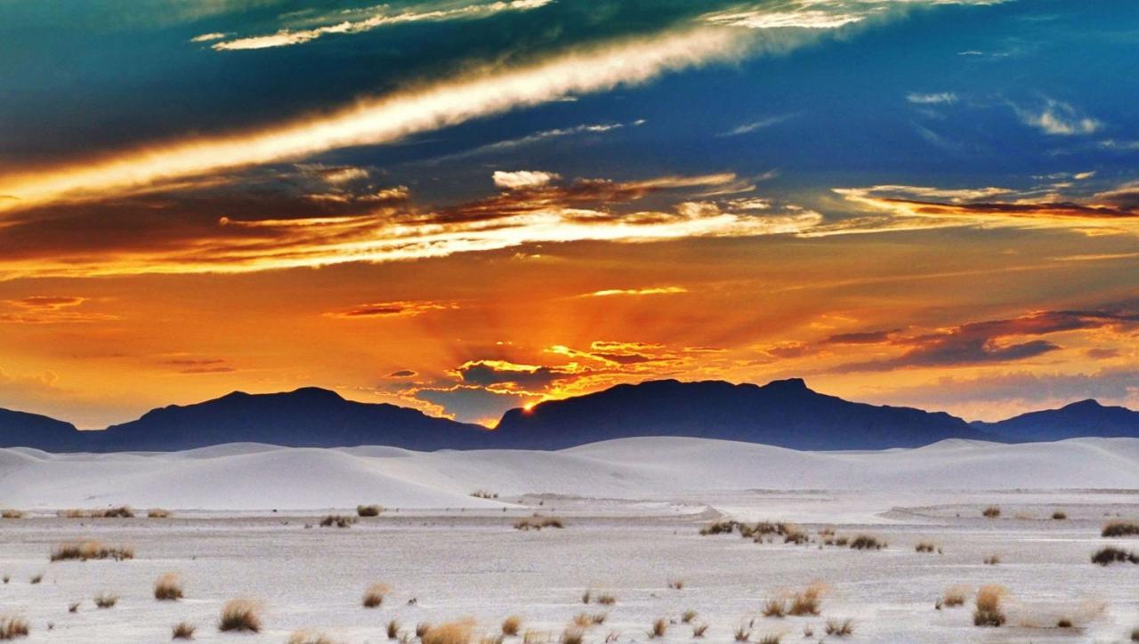 The Classic Desert Aire Hotel Alamogordo Buitenkant foto