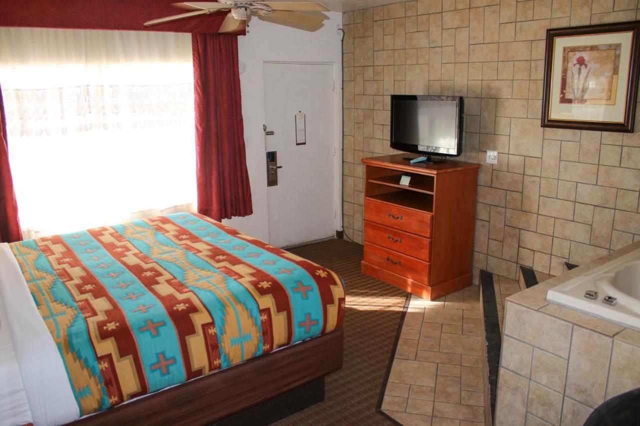 The Classic Desert Aire Hotel Alamogordo Buitenkant foto
