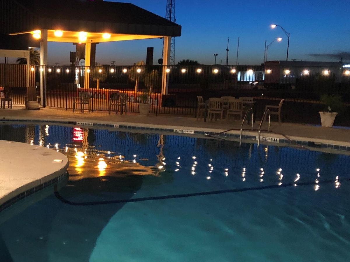 The Classic Desert Aire Hotel Alamogordo Buitenkant foto