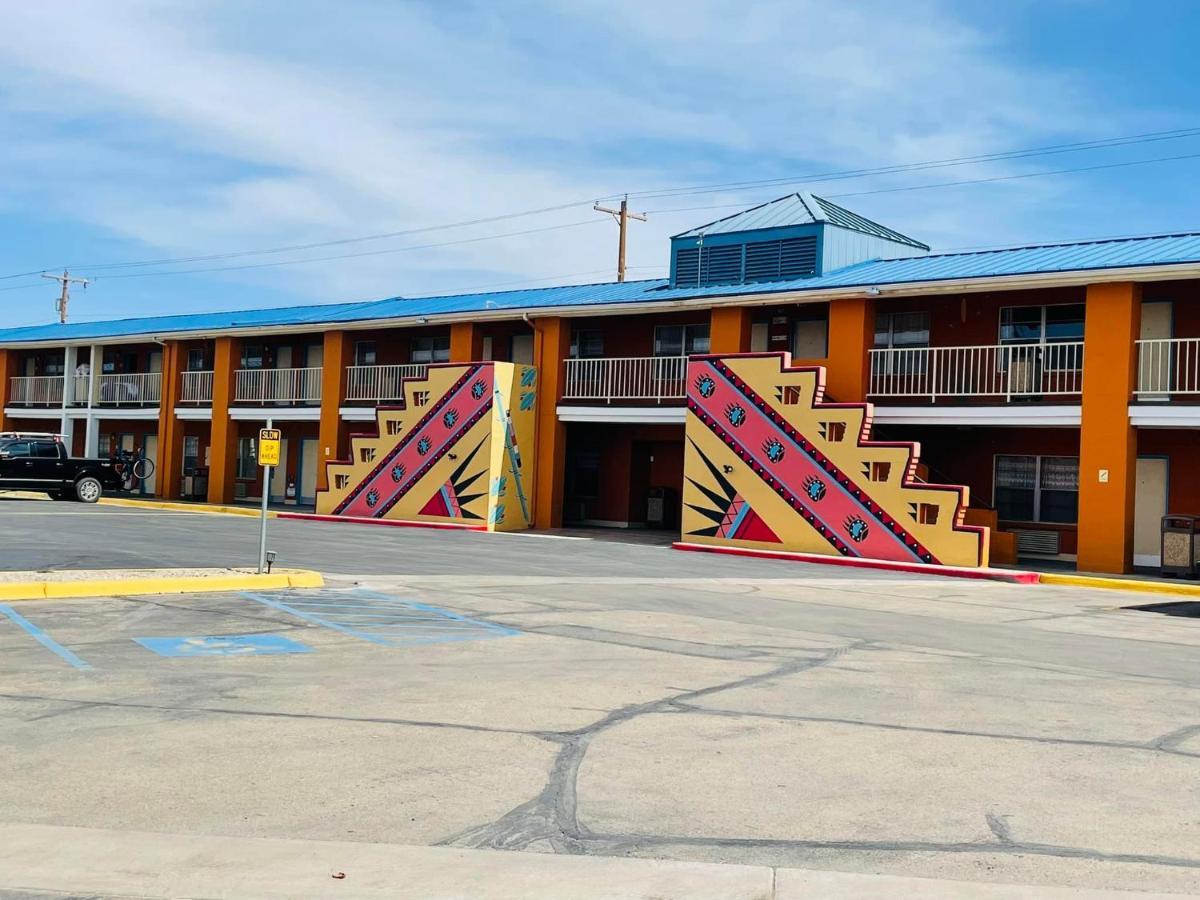 The Classic Desert Aire Hotel Alamogordo Buitenkant foto