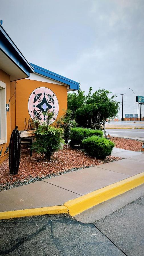 The Classic Desert Aire Hotel Alamogordo Buitenkant foto