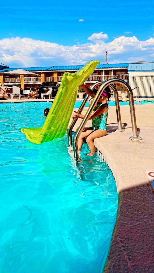 The Classic Desert Aire Hotel Alamogordo Buitenkant foto