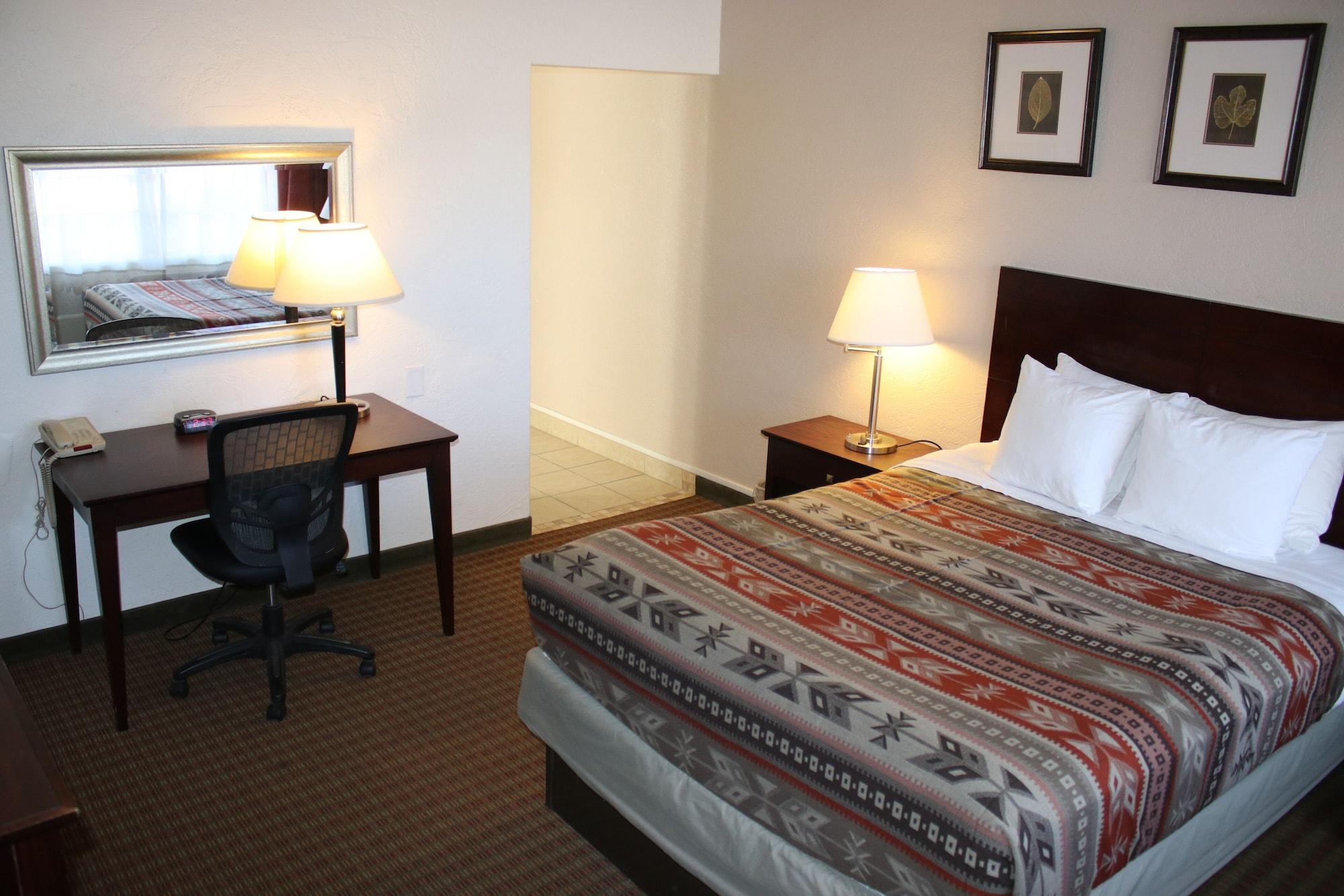 The Classic Desert Aire Hotel Alamogordo Buitenkant foto