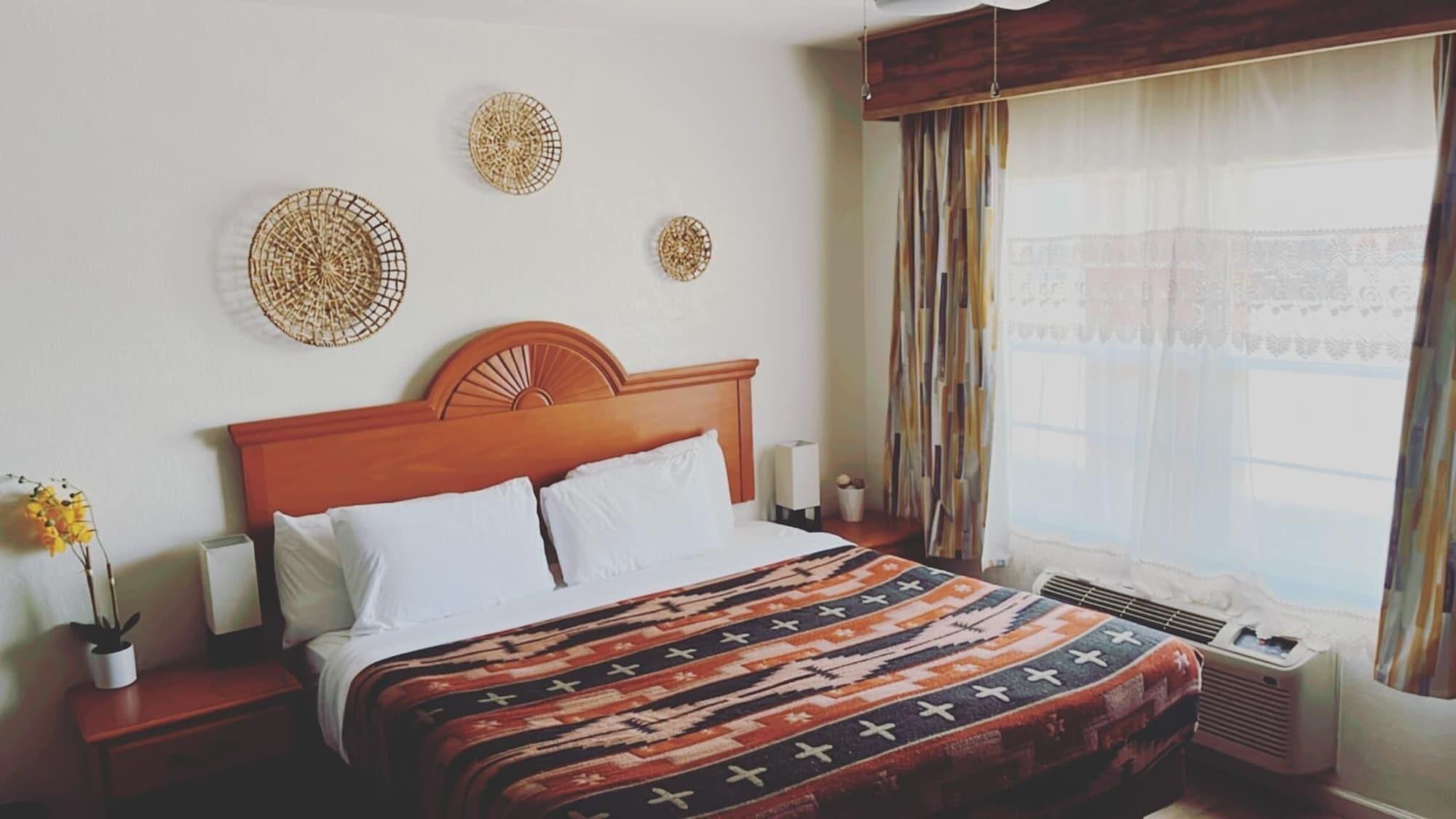 The Classic Desert Aire Hotel Alamogordo Buitenkant foto