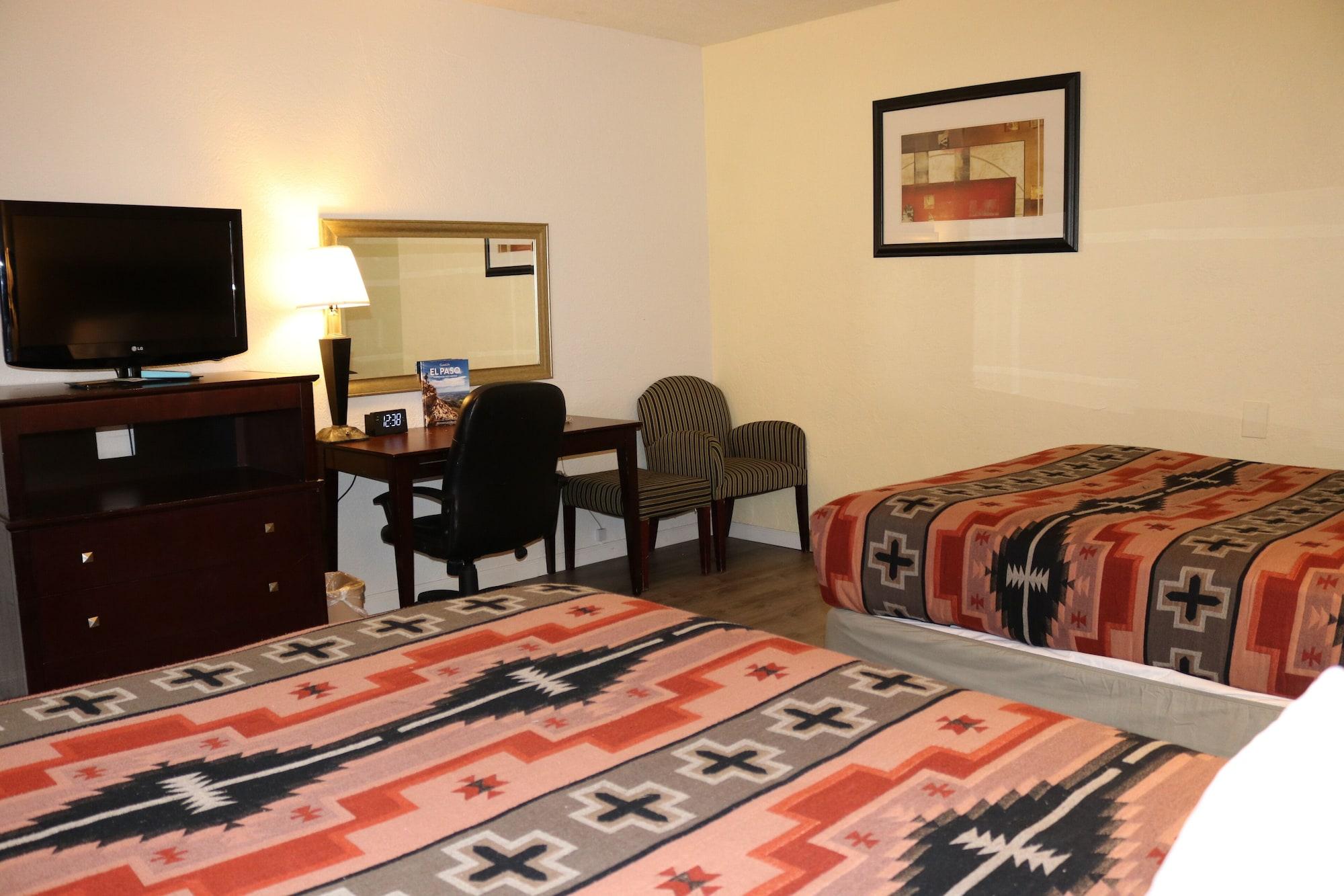 The Classic Desert Aire Hotel Alamogordo Buitenkant foto