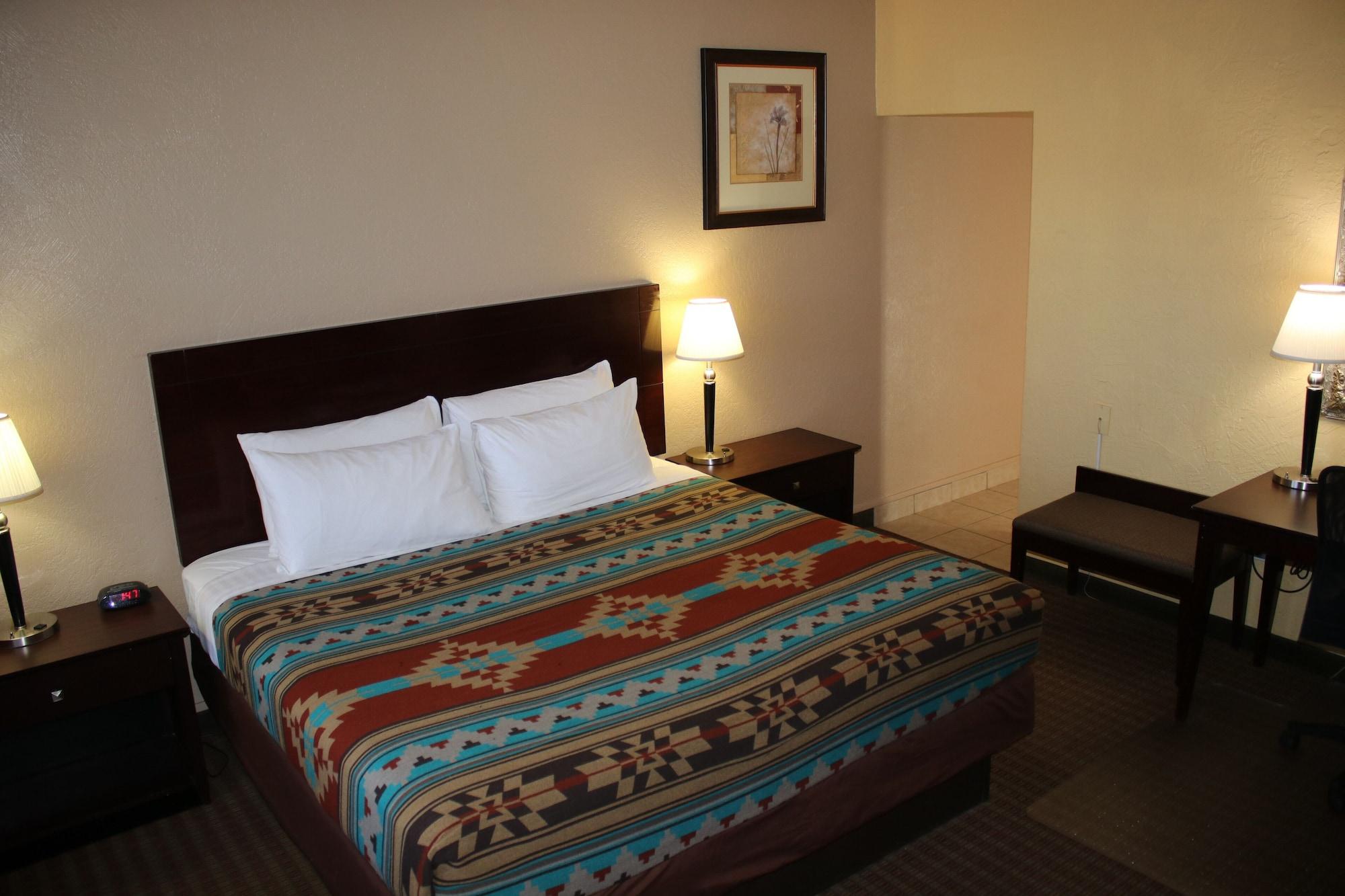 The Classic Desert Aire Hotel Alamogordo Buitenkant foto