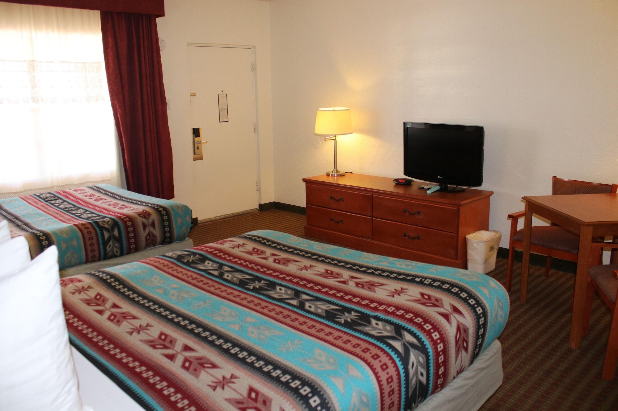The Classic Desert Aire Hotel Alamogordo Buitenkant foto