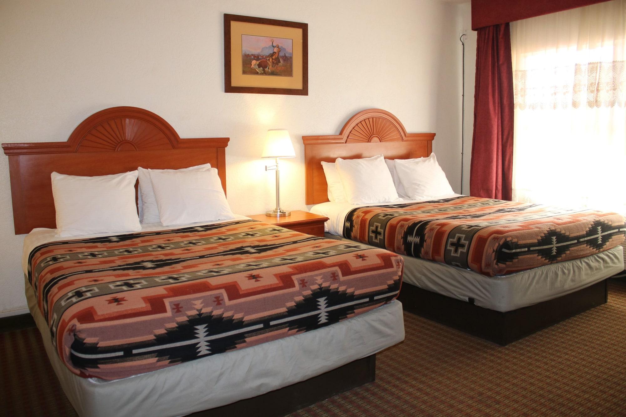 The Classic Desert Aire Hotel Alamogordo Buitenkant foto