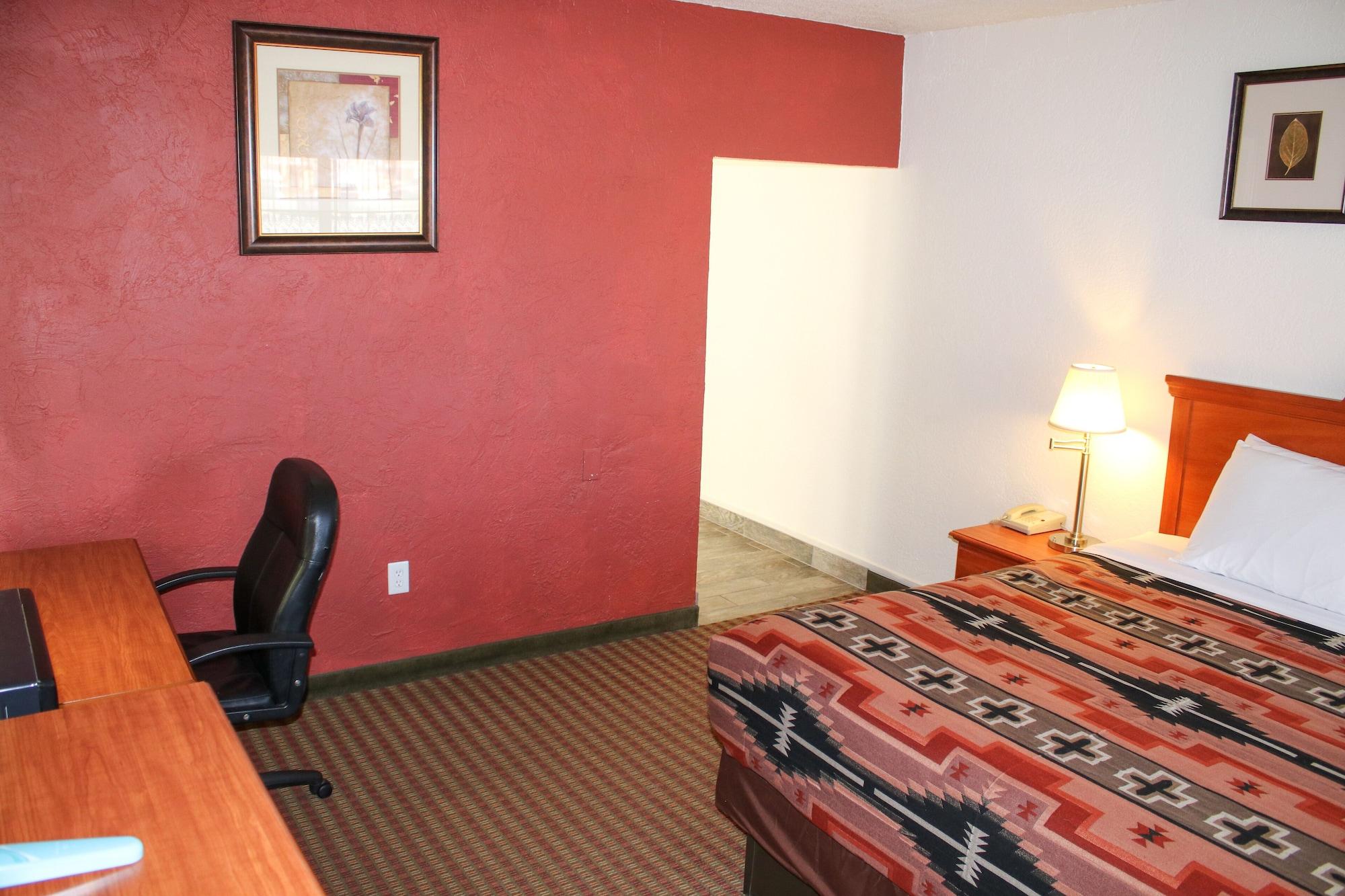 The Classic Desert Aire Hotel Alamogordo Buitenkant foto