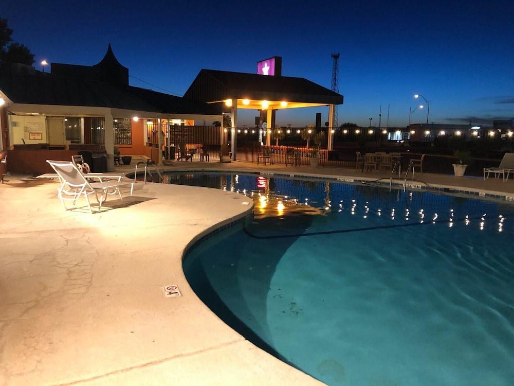 The Classic Desert Aire Hotel Alamogordo Buitenkant foto