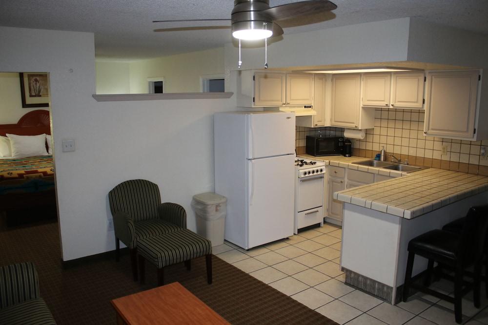 The Classic Desert Aire Hotel Alamogordo Buitenkant foto