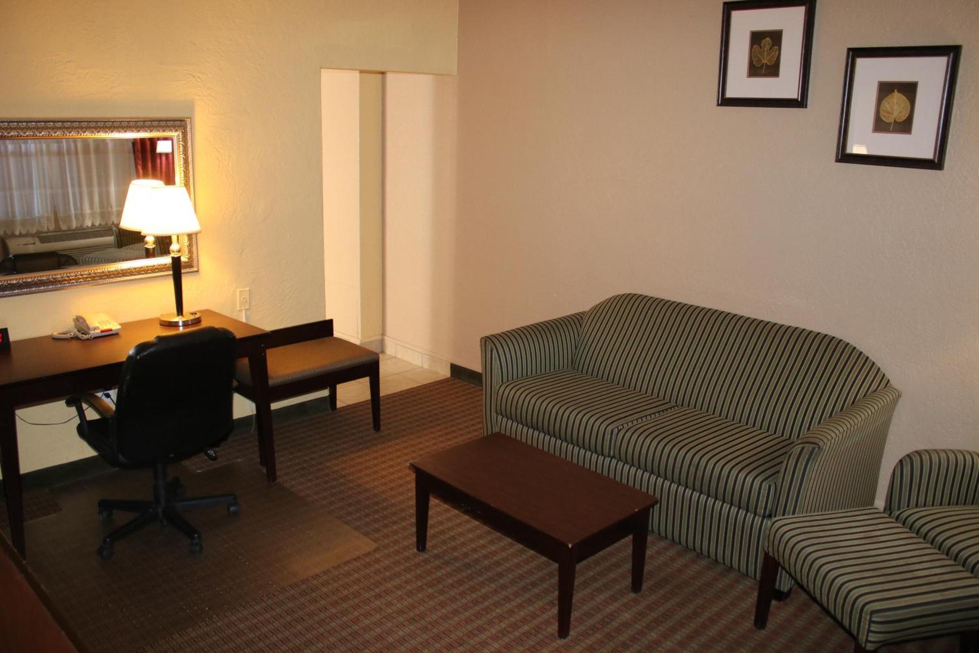 The Classic Desert Aire Hotel Alamogordo Buitenkant foto