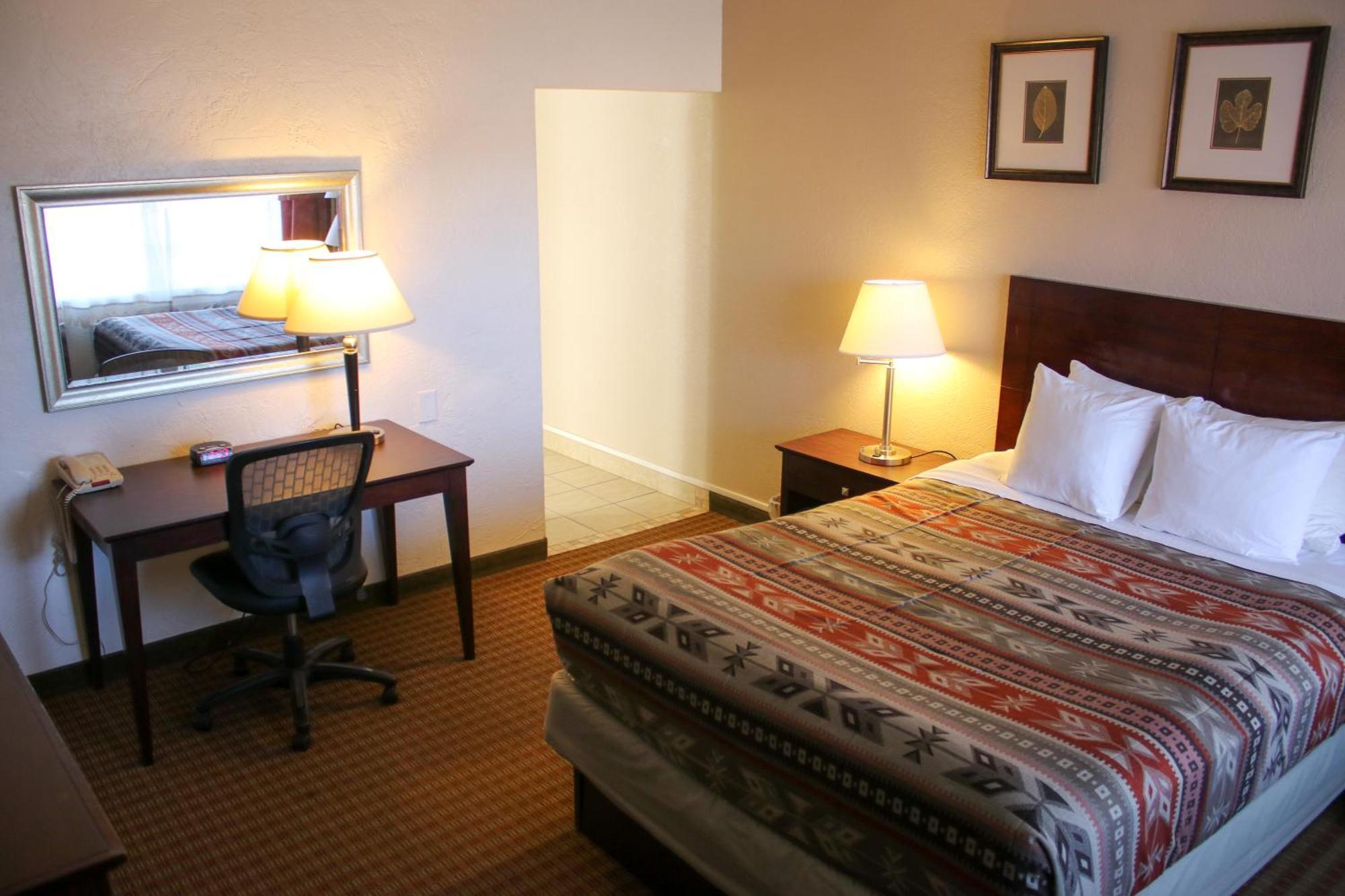 The Classic Desert Aire Hotel Alamogordo Buitenkant foto
