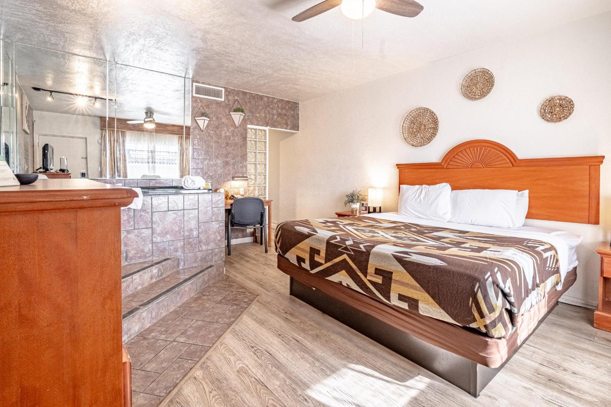 The Classic Desert Aire Hotel Alamogordo Buitenkant foto