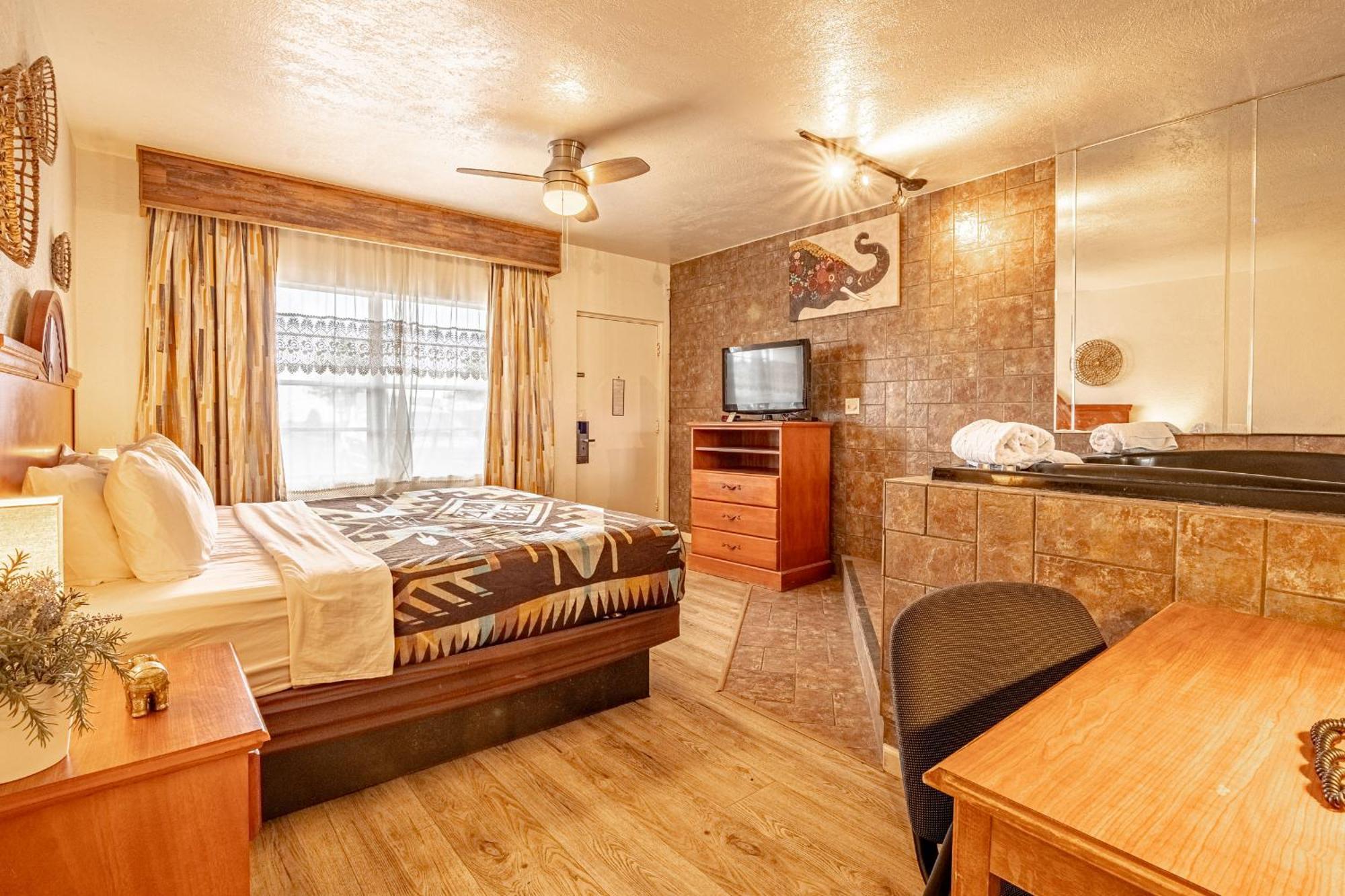 The Classic Desert Aire Hotel Alamogordo Buitenkant foto