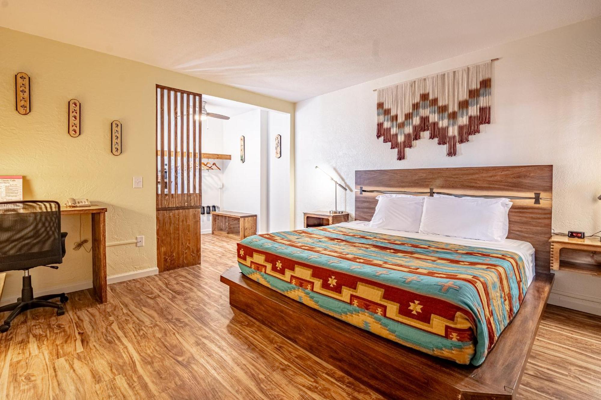 The Classic Desert Aire Hotel Alamogordo Buitenkant foto